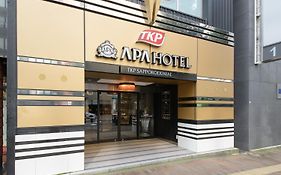 โรงแรมอะป้า ทีเคพี ซัปโปโร เอกิมาเอะ